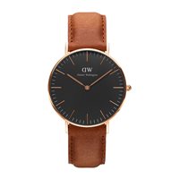 Reloj Daniel Wellington Classic Durham in Acero DW00100138 - DW00100138